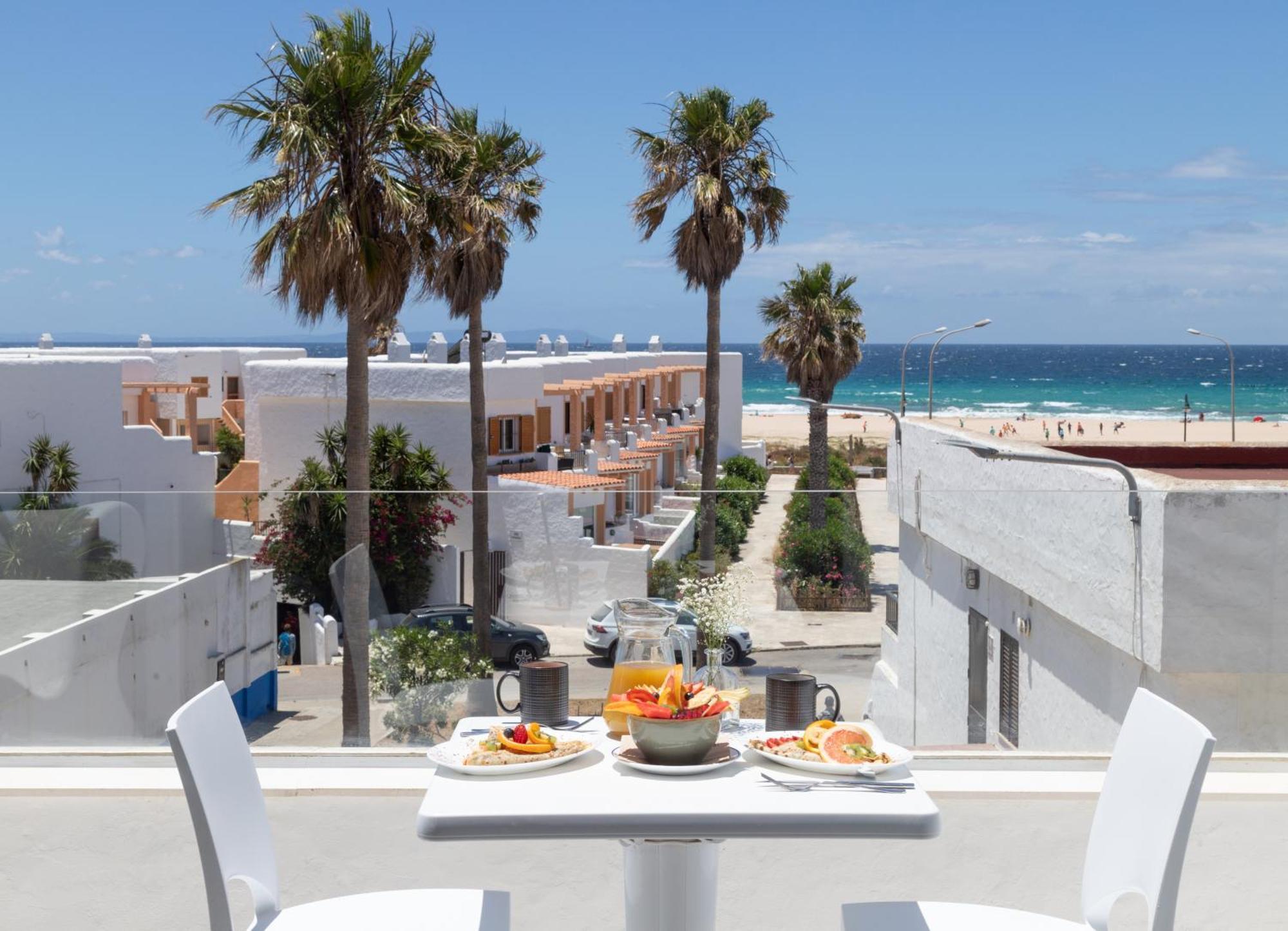 Beachfront Aqua Livingtarifa Eksteriør bilde