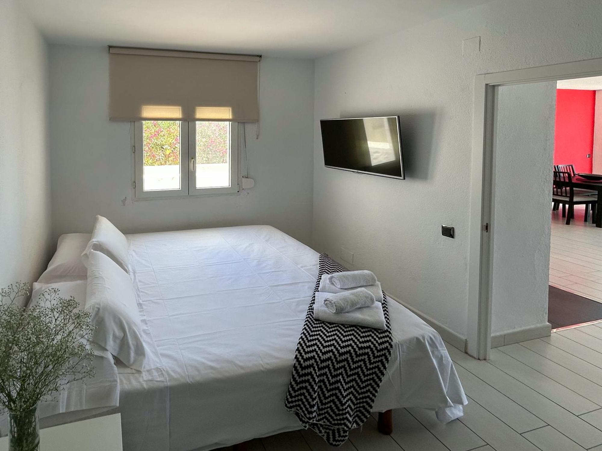 Beachfront Aqua Livingtarifa Eksteriør bilde