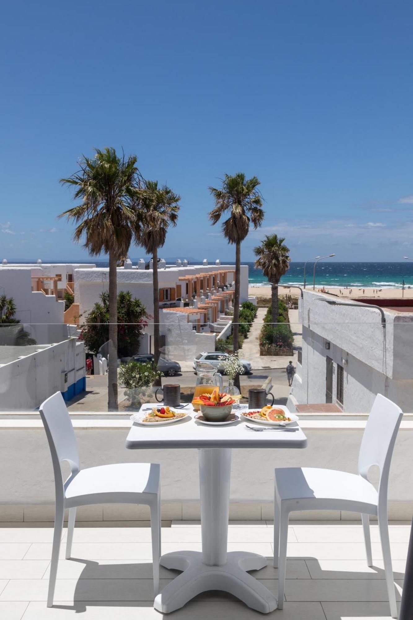 Beachfront Aqua Livingtarifa Eksteriør bilde