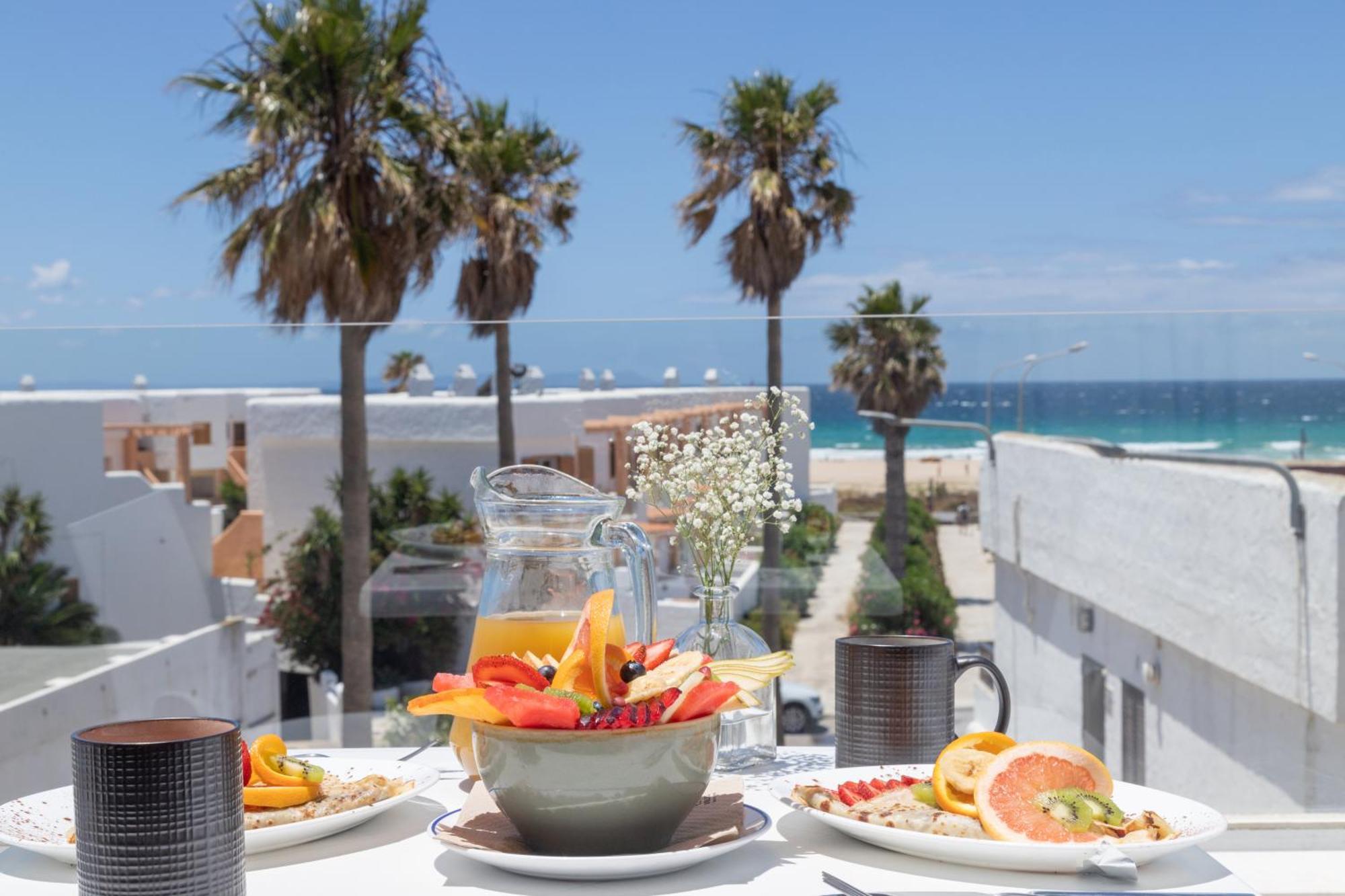 Beachfront Aqua Livingtarifa Eksteriør bilde